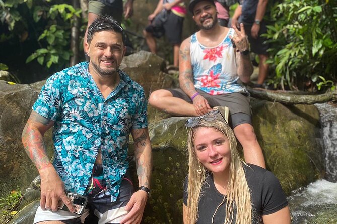 El Yunque Hike Adventure to Las Tinajas Waterfall from Fajardo - Guide quality and group atmosphere