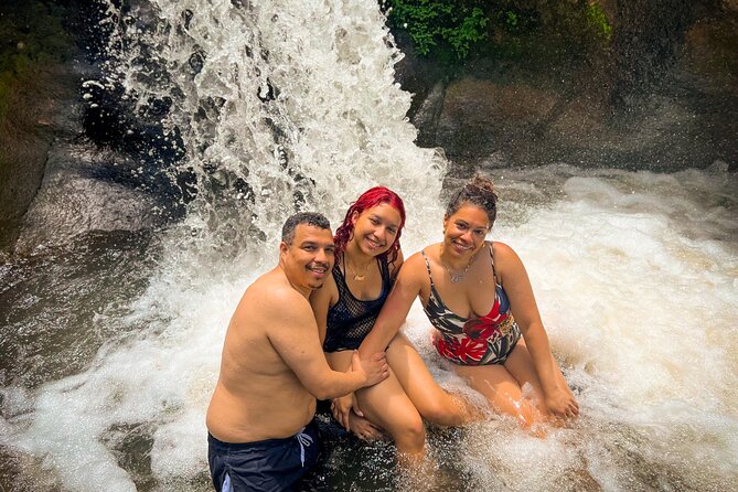 El Yunque Hike, Waterslide & Luquillo Kiosks Food with Transport - Key points to know before you go