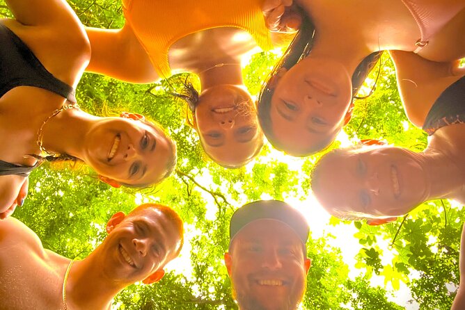 El Yunque Hike, Waterslide & Luquillo Kiosks Food with Transport - Who should book this experience