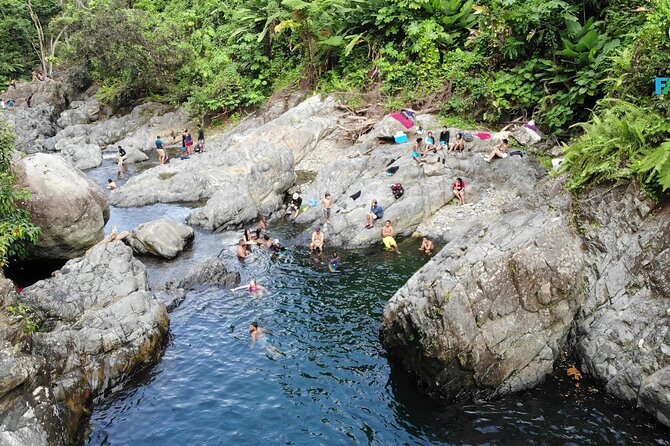 El Yunque National Forest and Luquillo Beach Combo - Comfort, Group Size, and What You Need to Bring