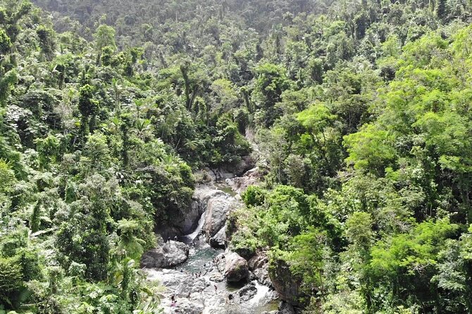 El Yunque National Forest and Luquillo Beach Tour - Two hours at Luquillo Beach and the kiosks