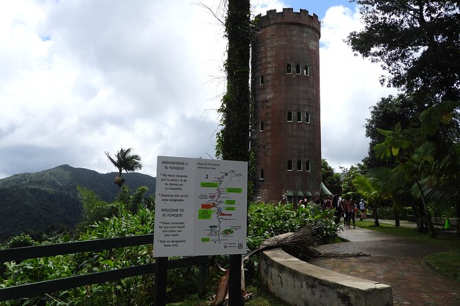 El Yunque National Forest and Luquillo Beach Tour - What the $79 price really covers