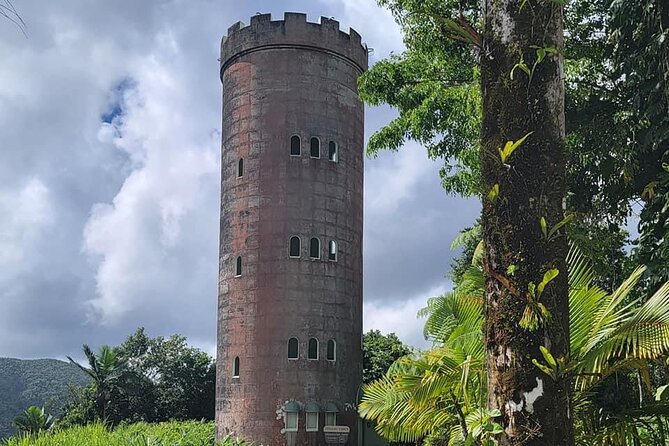 El Yunque National Forest Guided Tour with Transport - Stop 3: Baño Grande and the 1930s recreation area