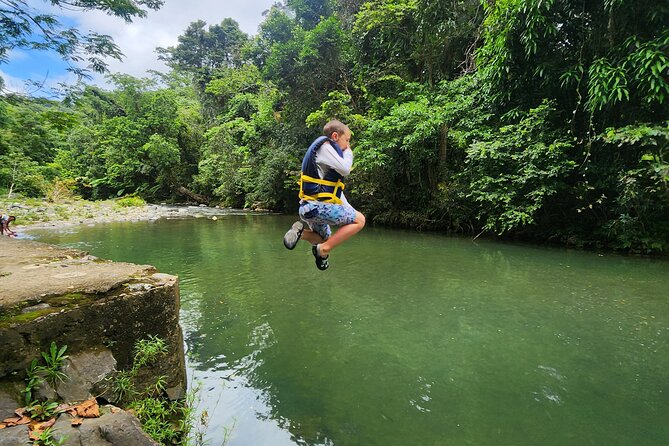 El Yunque National Rainforest and Luquillo Beach Tour - What two hours in El Yunque really means
