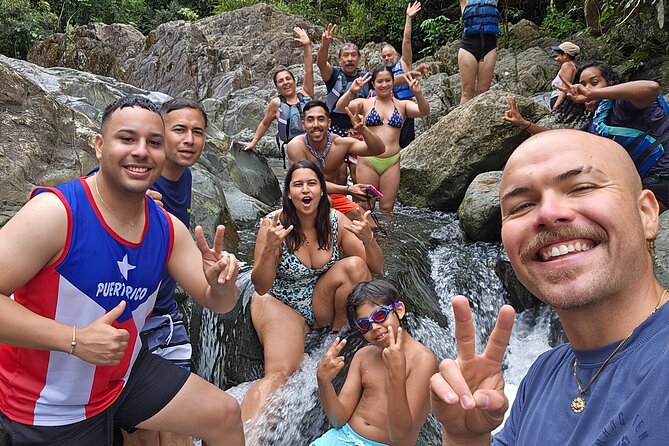 El Yunque Rainforest and Luquillo Kiosk Day Trip - How much value do you get for $68?