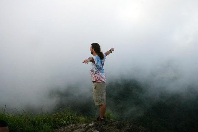 El Yunque Rainforest Full Day Private Tour - Hiking through El Yunque’s cloud forest