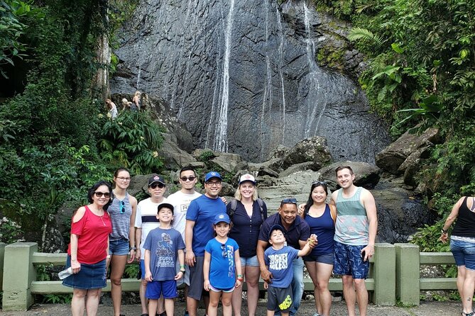 El Yunque Rainforest Guided Tour - The Forest Walk, About Half a Mile of Easy Exploring