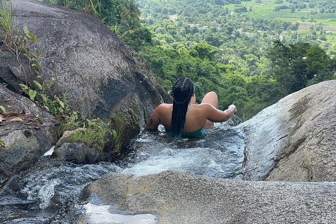 El Yunque Rainforest Hike and Luquillo Beach Tour - From rainforest trails to Luquillo Beach