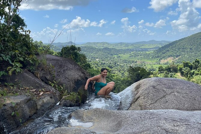 El Yunque Rainforest Hike and Luquillo Beach Tour - Starting at El Yunque with four hours for nature