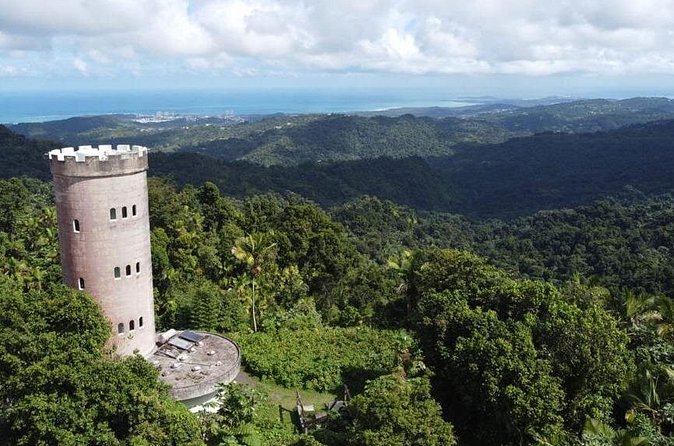 El Yunque Rainforest Hike with Transport from San Juan - Food, drinks, and what to carry