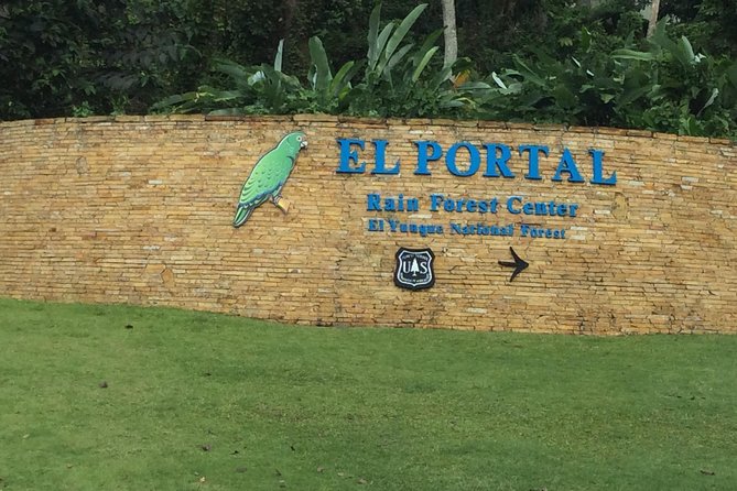 El Yunque Rainforest Hiking Tour from San Juan - The rainforest trail is the main physical challenge