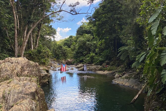 El Yunque Rainforest Morning River and Hike Adventure - Why the 7:00 am departure matters
