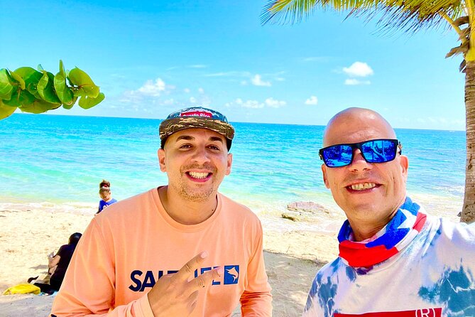 El Yunque Rainforest River and Beach Adventure Tour - What the guides add to the day