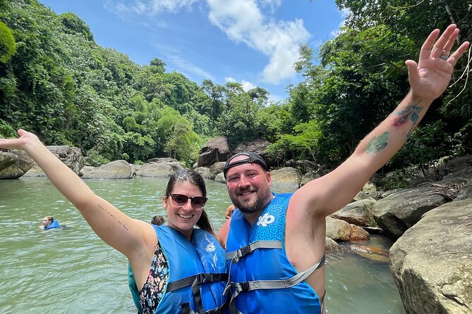 El Yunque Rainforest River and Beach Adventure Tour - Fitness, clothing, and what to pack