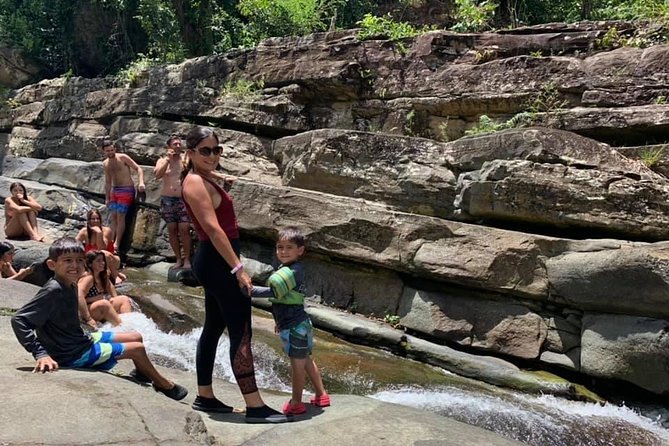 El Yunque Rainforest River and Beach Adventure Tour - Group size, pace, and overall comfort