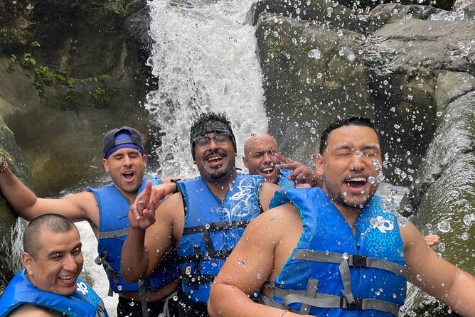 El Yunque Rainforest River and Beach Adventure Tour - The ride from Isla Verde to El Yunque