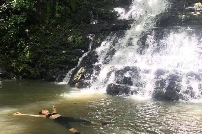 El Yunque Rainforest Tour from Fajardo - Is this really inside El Yunque National Forest?