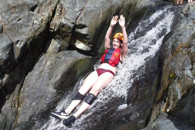 El Yunque Rainforest Tour: Natural Waterslides Adventure - Julio, Jose, and the value of a good guide