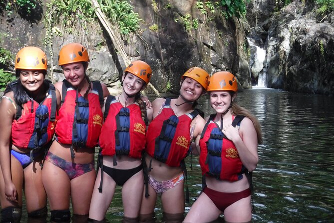 El Yunque Rainforest Tour: Natural Waterslides Adventure - Morning or afternoon: choosing the better departure