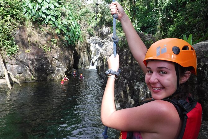 El Yunque Rainforest Tour: Natural Waterslides Adventure - Snacks, transport, and the $65 value
