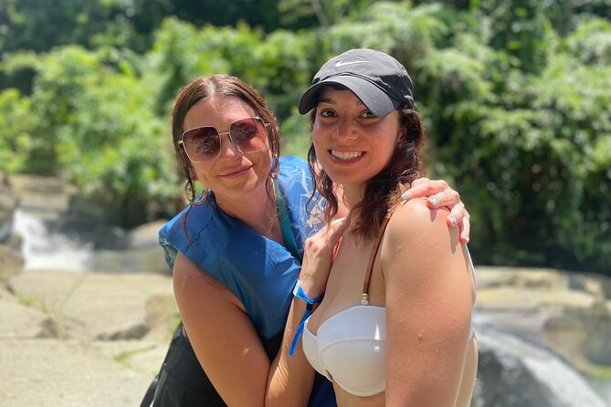El Yunque Rainforest Tour with Waterslides and Beach - Guides are a major part of the value