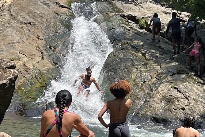 El Yunque Rainforest Tour with Waterslides and Beach - What to pack and how to prepare