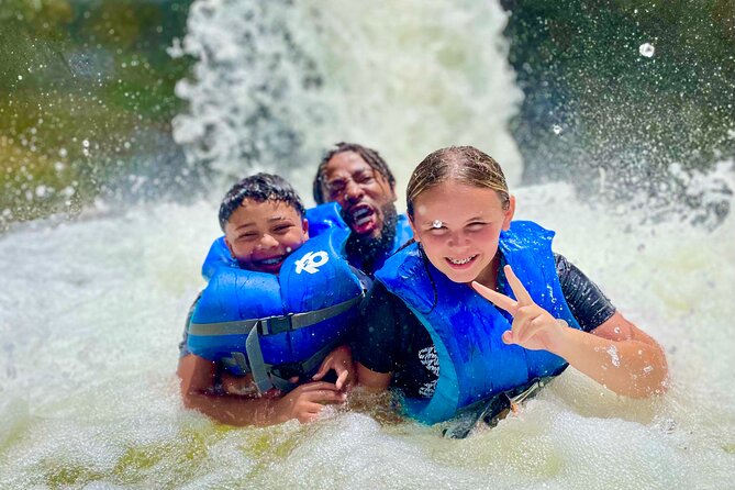 El Yunque Rainforest Tour with Waterslides and Beach - How much rainforest will you see?