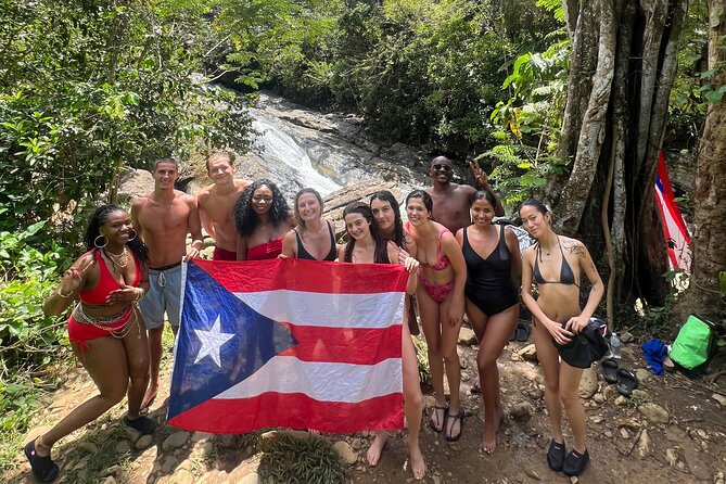 El Yunque Rainforest- Water Slide, Luquillo Beach Guided Tour - Key Things to Know Before You Book