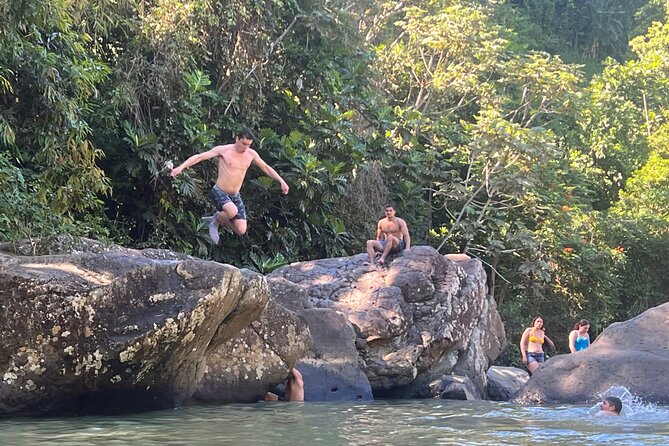 El Yunque Rainforest- Water Slide, Luquillo Beach Guided Tour - What Happens at Rellena’o #40