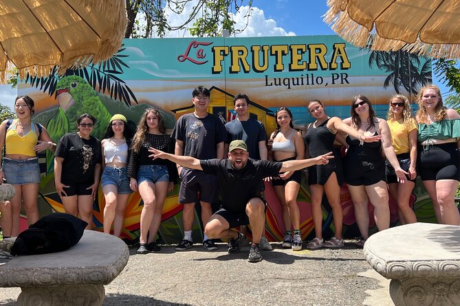 El Yunque Rainforest- Water Slide, Luquillo Beach Guided Tour - Is the $75 Price Good Value?