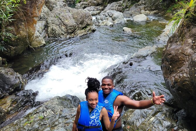 El Yunque Rainforest - Waterslide, Cliff jump, and Rope swing! - Is $94.99 a fair price?