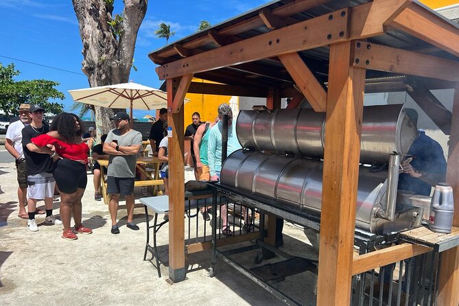 El Yunque Rainforest Waterslides and Luquillo Beach w/ Transport - What to wear and pack for Las Paylas