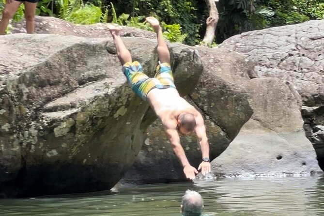 El Yunque Rainforest, Waterslides & Beach Tour from San Juan - Is $75 a fair price?