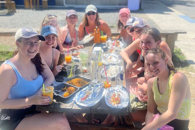 El Yunque Rainforest, Waterslides & Beach Tour from San Juan - What to bring and how to prepare