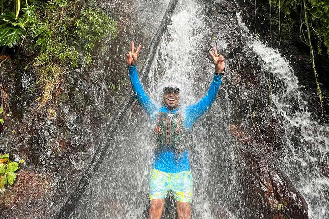 El Yunque Rainforest: Waterslides, Waterfalls and Rope Swing - What kind of El Yunque experience is this?