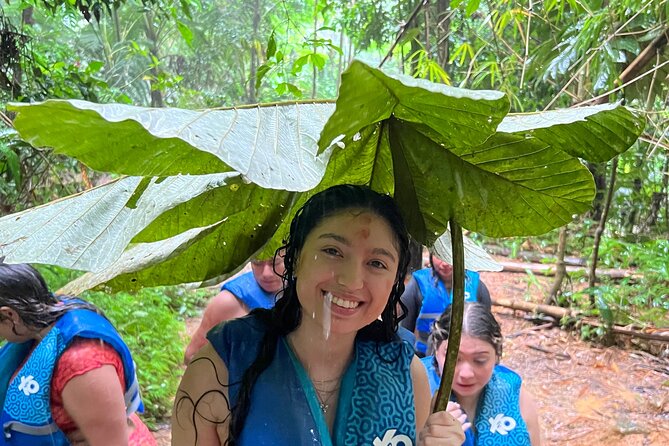 El Yunque Rainforest: Waterslides, Waterfalls and Rope Swing - Weather can change the day quickly