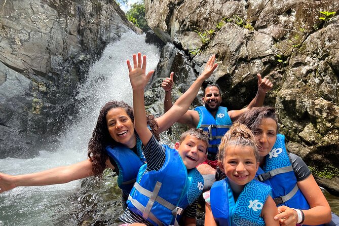 El Yunque Rainforest: Waterslides, Waterfalls and Rope Swing - Who will enjoy this adventure most?