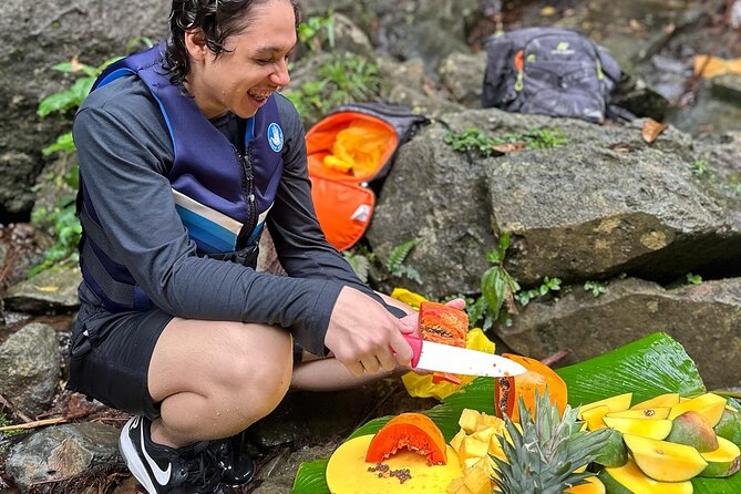 El Yunque Tour with Luquillo Lunch Stop and Transport: 6 ppl Max - Safety and Fitness: The Part You Should Not Skip