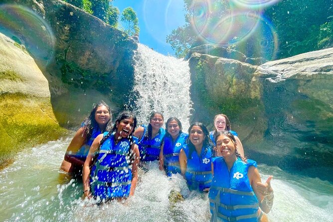 El Yunque: Waterslide and Plus Beach Round Trip - Why this $68 day trip works well from San Juan