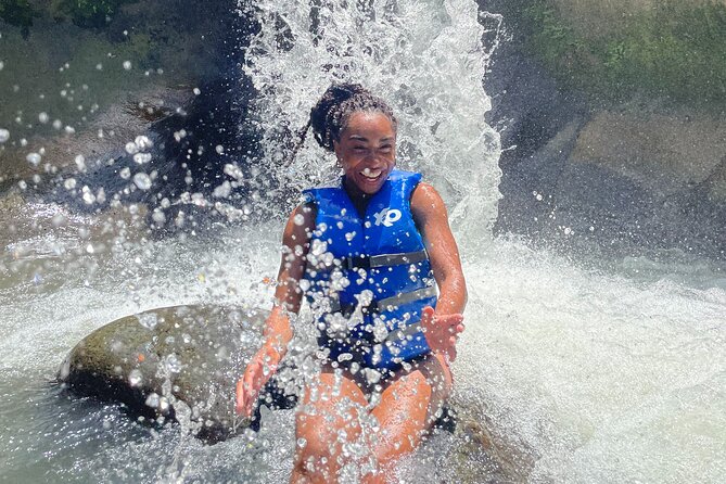 El Yunque: Waterslide and Plus Beach Round Trip - Who should book this El Yunque outing?