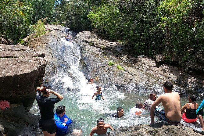 El Yunque Waterslide and Waterfall Tour with Food and Photos - Key details before you book