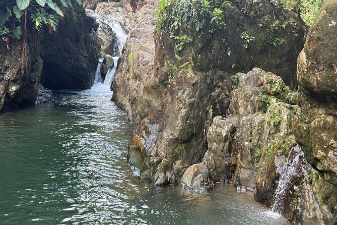 El Yunque Waterslides, Jumps, swing! small business owner:) - What is included for the $40 price