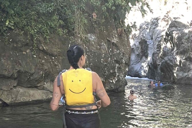 El Yunque Waterslides, Jumps, swing! small business owner:) - A guide-led outing with a personal feel