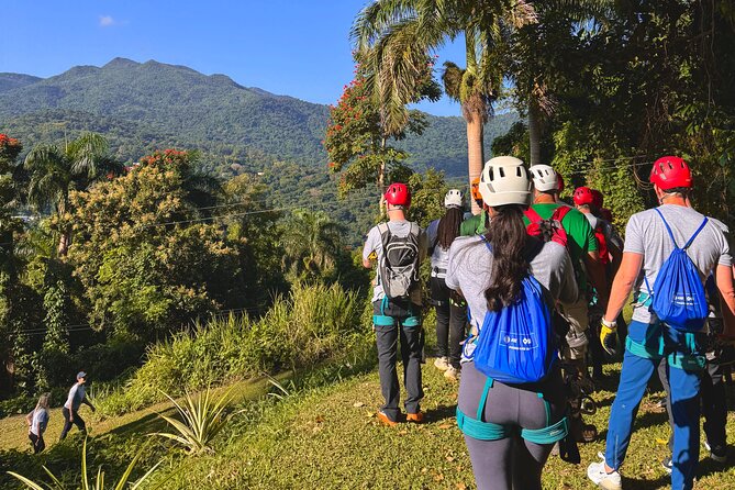 El Yunque Ziplining in Puerto Rico - Snacks, Guides, and the Human Side of the Tour