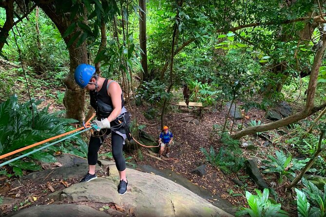El Yunque Ziplining in Puerto Rico - Weather, Timing, and Cancellation Rules