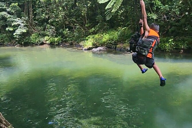 El Yunque Ziplining with River and Beach Visit - Practical preparation for a smoother day
