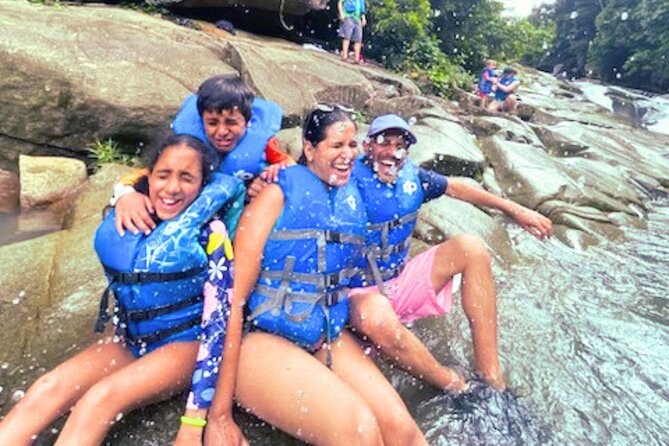 Epic Guided Adventure in El Yunque National Rainforest & Beach - The ride from San Juan to the rainforest