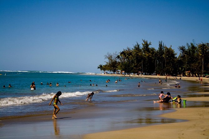 Epic Guided Adventure in El Yunque National Rainforest & Beach - The guides can shape the whole day
