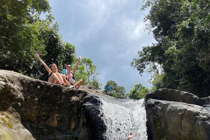 Epic Guided Adventure in El Yunque National Rainforest & Beach - Who should book this adventure