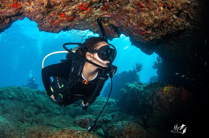 Experience Scuba - Why the Private Format Matters